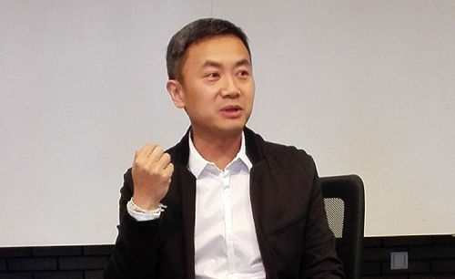 毛大庆谈创业初衷：我想体会自己控制的感觉