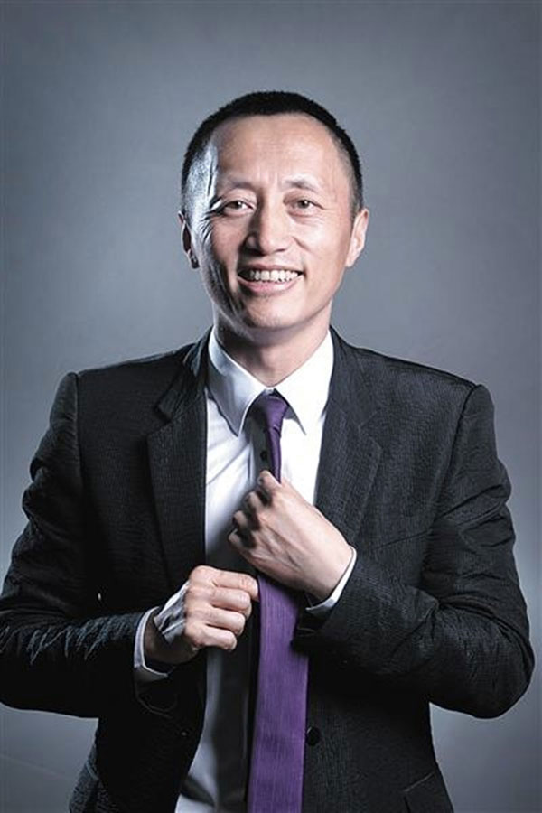 中国最具影响力50位商界领袖:马云马化腾任正