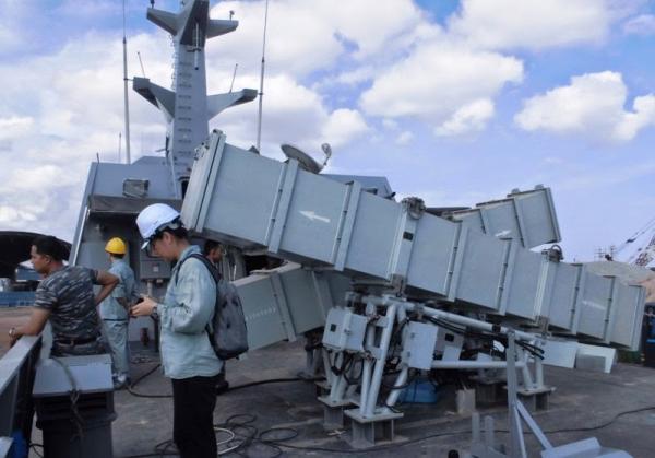 中国小型反舰导弹成国际市场宠儿 印尼大举购买