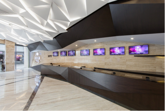 珠海英皇UA电影城开业神秘明星助阵