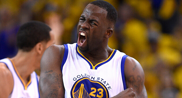 留队!格林宣布签约勇士 将获5年8500万顶薪合