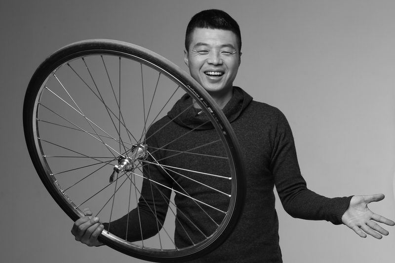 听张向东说700Bike:打造适合中国人的城市自行车