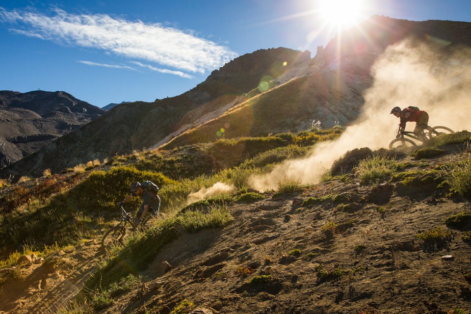 智利冲山记:神人的私家珍藏路线