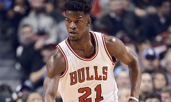 公牛正式续约吉米-巴特勒 上赛季获最快进步球