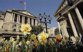 英国央行维持利率不变，希腊危机恐成加息拦路虎