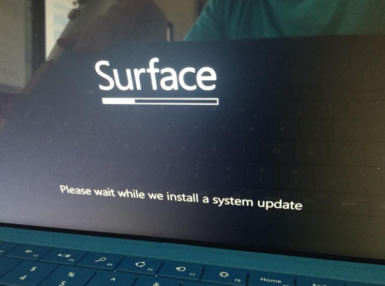 Windows Surface Pro 7驱动固件及恢复映像下载