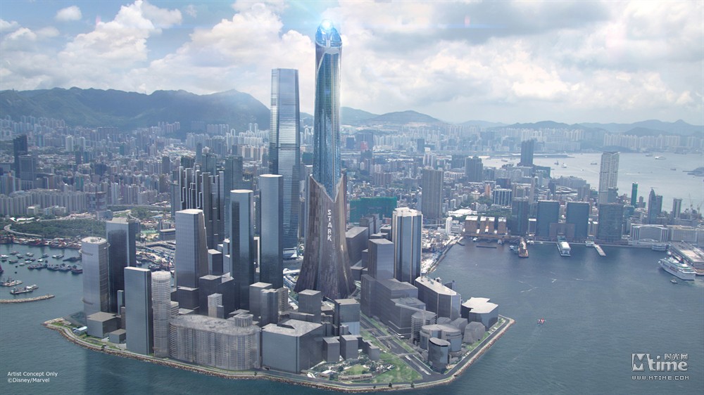 香港迪士尼打造星战主题园 建全球首家钢铁侠