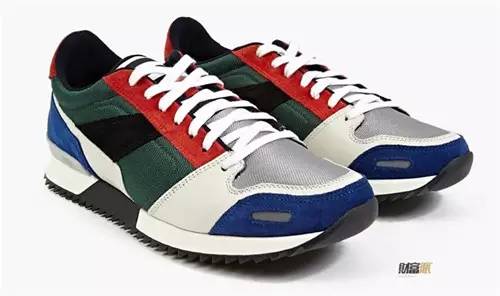 只认识耐克阿迪?你奥奥奥奥奥特了|耐克阿迪|运