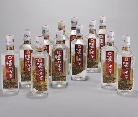 泸州老窖对泸州的gdp贡献_泸州老窖(3)