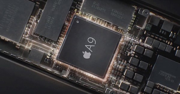 苹果iPad Pro A9X拆解内置12核GPU 