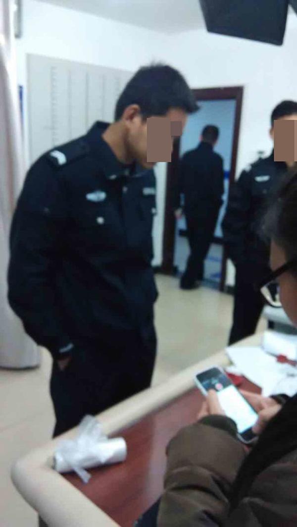 &ldquo;被嫖娼&rdquo;环保志愿者被警方要求&ldquo;别来趟浑水&rdquo;