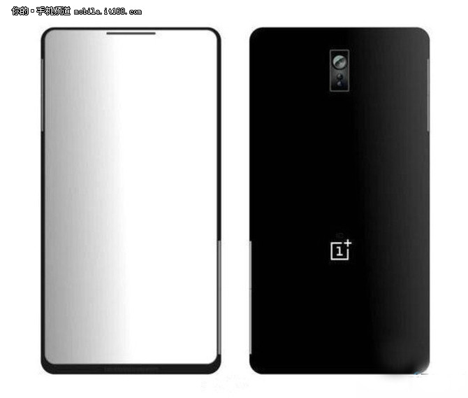 疑一加手机3渲染图曝光 或搭载骁龙820|手机|乐