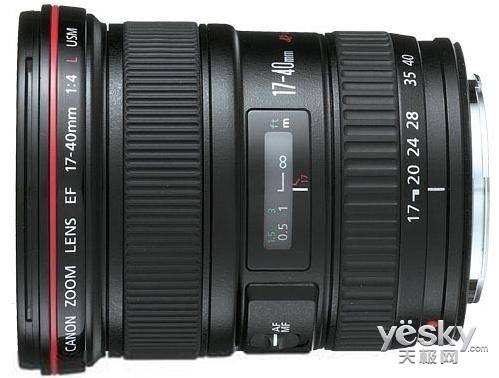 佳能全画幅单反相机镜头购买手册|镜头结构|佳