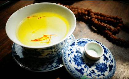 美丽藏红花，助你好眠！