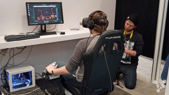 就指它活了！HTC Vive Pre评测：无与伦比