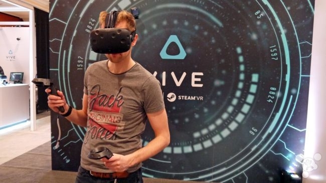 就指它活了！HTC Vive Pre评测：无与伦比