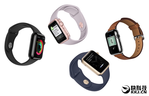 苹果watchOS 2.2 Beta1来了：一机多配
