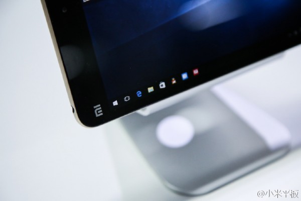 Windows 10版小米平板2终于来到1月26日发售