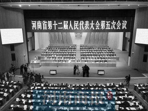 河南今年将制定修订8部省本级法规包括计生条例