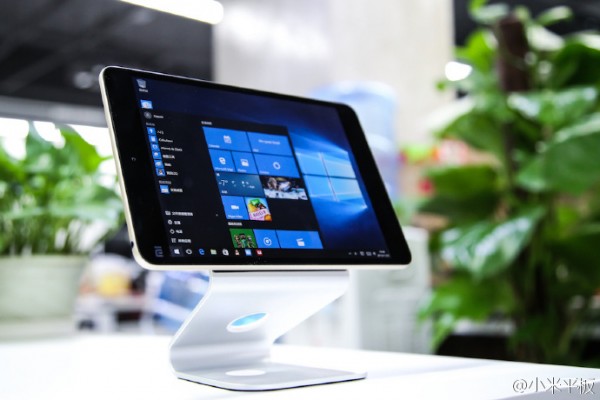 Windows 10版小米平板2终于来到1月26日发售