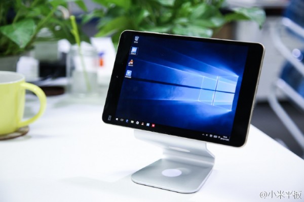Windows 10版小米平板2终于来到1月26日发售
