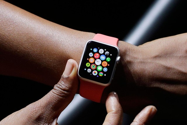 Apple Watch主导智能手表市场出货占2/3 