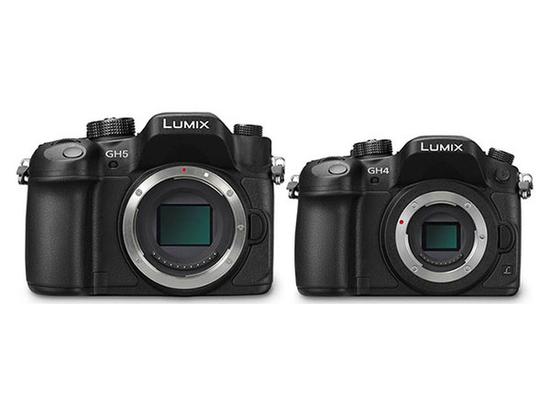 厂商们还玩4K视频?松下GH5已经玩6K了!|ED|