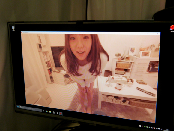 周末太寂寞？和筱崎爱来一场VR约会吧