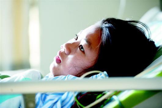 女孩被刺破心脏10小时失血2000毫升奇迹生还