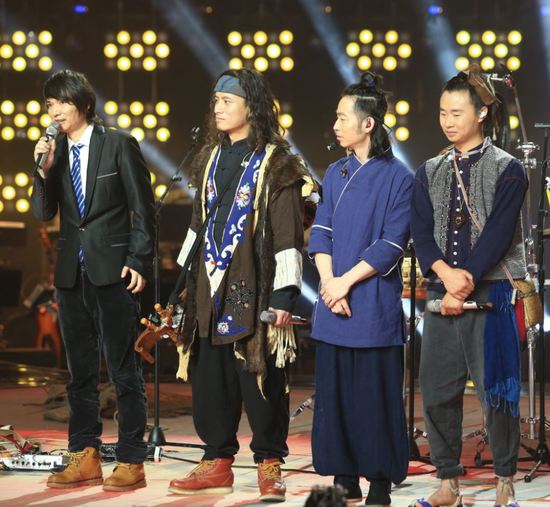 中国好歌曲总决赛名单出炉 山人乐队最具冠军