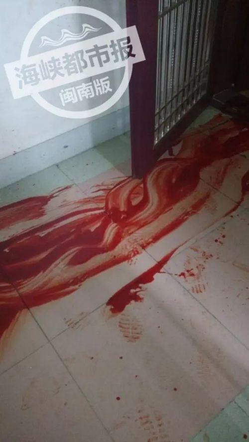 福建漳州市区发生命案 2女性遭割喉遇害