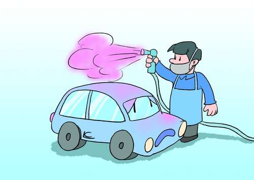 芜湖8家汽修行业污染扰民拒不整改?重罚!|汽修