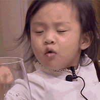 以后电视上再也看不到甜馨了,这些表情包快存好!