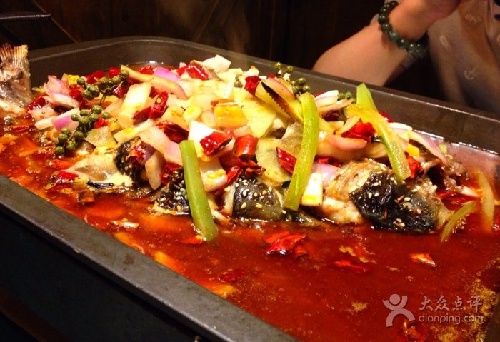 疯狂排队好美味!小编赐你杭州人气烤鱼地图|烤