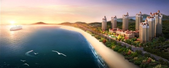 千亩金海荣春生态园落户青岛西海岸