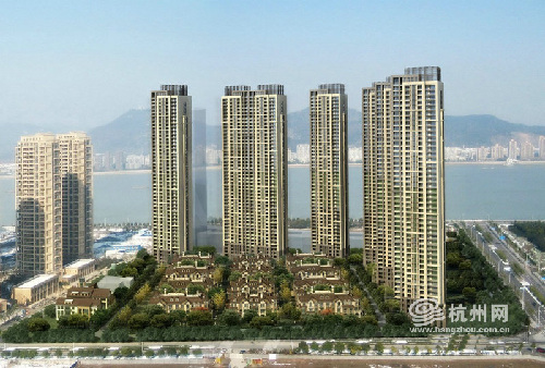 上周末杭州3盘首开3盘加推略显忙碌