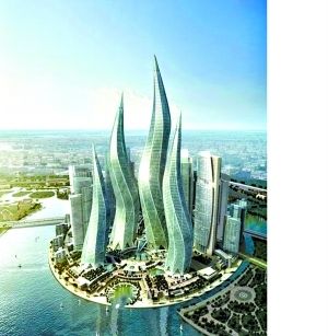 摩天大楼崛起的天空之城真有劳伦斯魔咒吗?