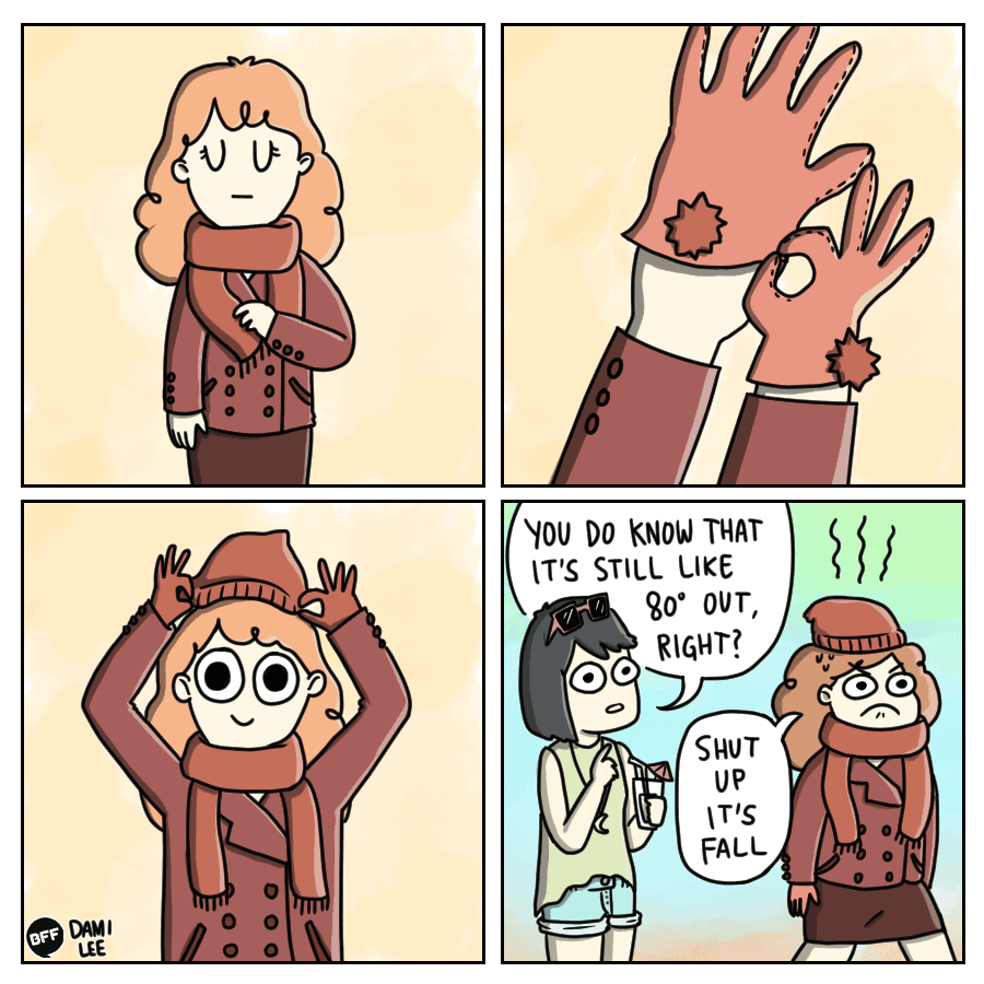 有了这些内涵图,过几天你发朋友圈一定用得上!