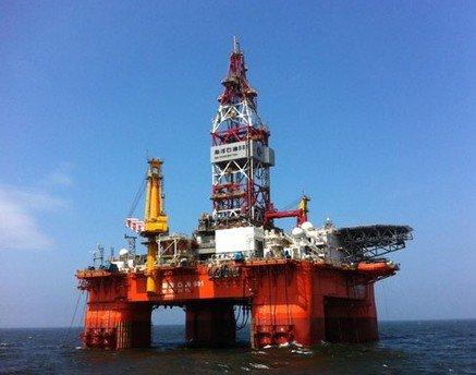 中海油服完成西沙中建岛附近海域钻探第一阶段工作