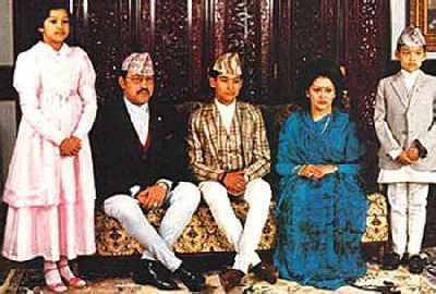 历史上的今天]尼泊尔王室惊天血案祸起感情纠