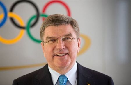去年9月当选的国际奥委会新任主席,德国人托马斯-巴赫面对面畅聊青奥
