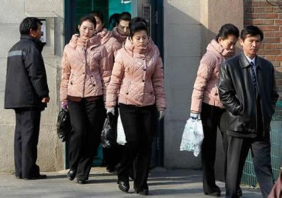 朝鲜人在中关村:寒酸 砍价高手