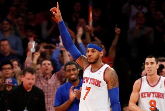 “carmelo anthony 62 point game”的图片搜索结果