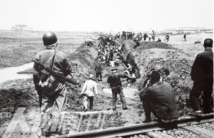 原四野连长忆长春围城:对国军部队是羡慕而非