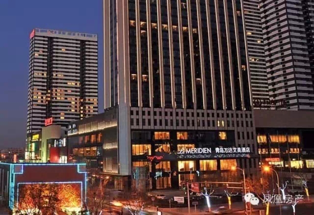 万达信息与万达集团 - 北京文化股票 - 万达集团