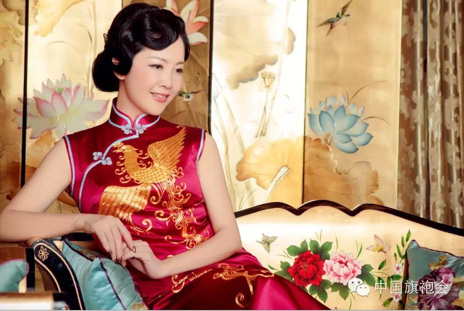 当代社会十大旗袍魅力人 - 4G视界