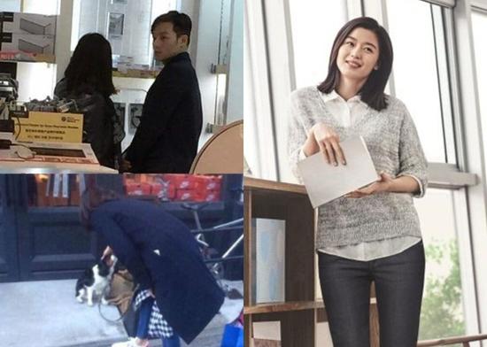 娱乐 据香港媒体报道,现年33岁的韩国女星全智贤于2012年4月与崔俊赫
