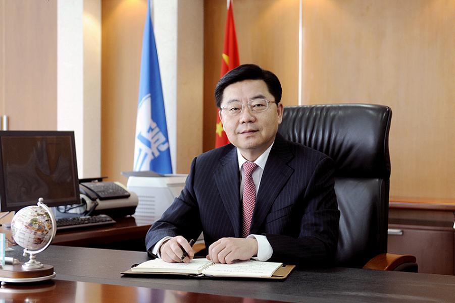 中国一汽董事长徐建一被查|简历