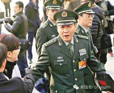 军中反腐先锋刘源