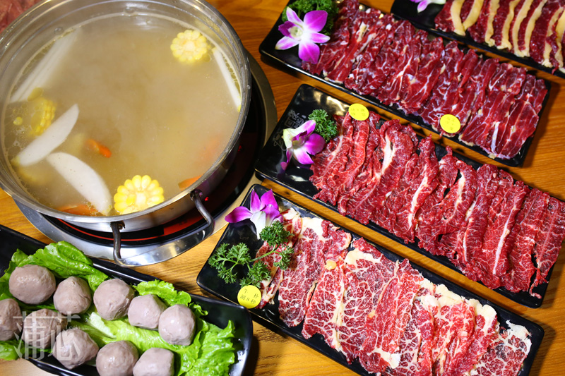 会动的潮汕牛肉火锅，解读牛肉好吃的秘密_手机凤凰网
